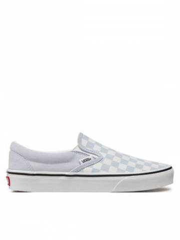 Vans Кросівки Classic Slip On VN0A2Z41CHA1 Блакитний Vans Кросівки Classic Slip On VN0A2Z41CHA1 Блакитний