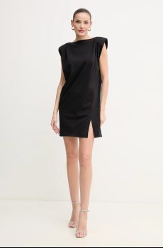 Хлопковое платье Pinko