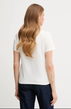 Хлопковая футболка Marc OPolo