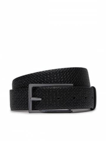 Calvin Klein Чоловічий ремінь Adj/Rev Slim Frame Mono 35Mm K50K511355 Чорний Calvin Klein Чоловічий ремінь Adj/Rev Slim Frame Mono 35Mm K50K511355 Чорний