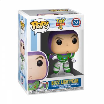 Игровая фигурка Funko POP! серии История игрушек 4 Базз Лайтер, от 3 лет (37390) Игровая фигурка Funko POP! серии История игрушек 4 Базз Лайтер, от 3 лет (37390)