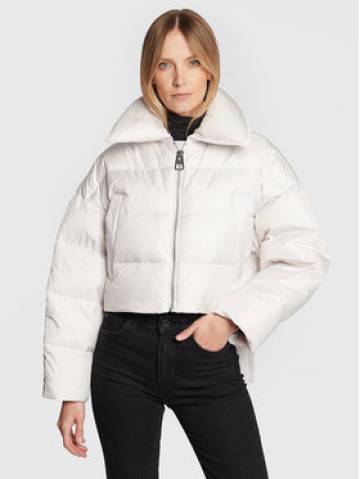 Marc OPolo Пуховик 209 0808 70007 Сірий Oversize Marc OPolo Пуховик 209 0808 70007 Сірий Oversize