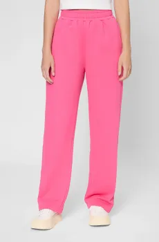 Женские малиновые спортивные брюки Малиновый L PRPY PWSPPGOK0041