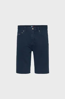 Мужские темно-синие джинсовые шорты OTIS TWILL Синий 31 Tommy Jeans DM0DM21953