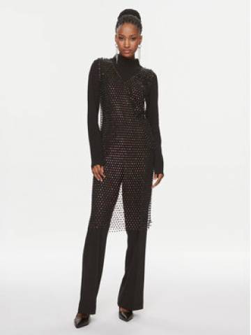 Herskind Коктейльна сукня 4998986 Чорний Regular Fit Herskind Коктейльна сукня 4998986 Чорний Regular Fit