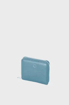 Женский голубой кошелек Whisky Голубой ONESIZE O bag SPCOLL075