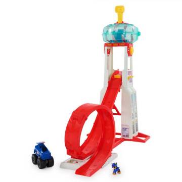 Ігровий набір Paw Patrol Rescue Wheels Мегарятувальна станція з треком (SM97220/6069672) Ігровий набір Paw Patrol Rescue Wheels Мегарятувальна станція з треком (SM97220/6069672)