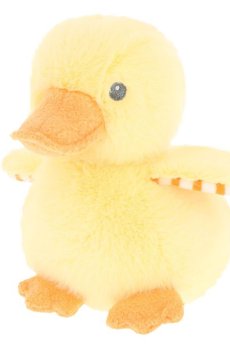 Мяка іграшка Keel toys Keeleco Каченя Фаззі 15 см (SE3721)