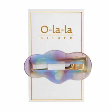 Заколка для волос O-la-la, 1 шт (24N)OV68-2)