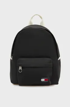 Женский черный рюкзак ESS DAILY DOME Черный ONESIZE Tommy Jeans AW0AW18648