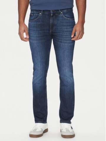 BOSS Джинси H-Delaware 50537390 Cиній Slim Fit BOSS Джинси H-Delaware 50537390 Cиній Slim Fit