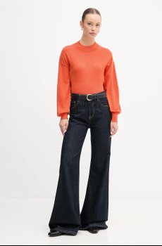 Свитер с добавлением шерсти United Colors of Benetton