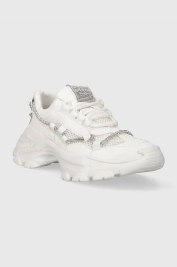 Кроссовки Steve Madden Miracles цвет белый SM11002303 Кроссовки Steve Madden Miracles цвет белый SM11002303