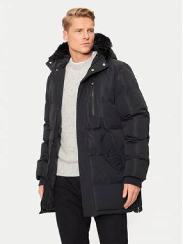 Brave Soul Куртка парка MJK-COLNEBLACK Чорний Regular Fit Brave Soul Куртка парка MJK-COLNEBLACK Чорний Regular Fit