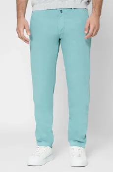 Мужские мятные брюки Ментоловый 32-34 Pierre Cardin PC.-C3 33730.4023