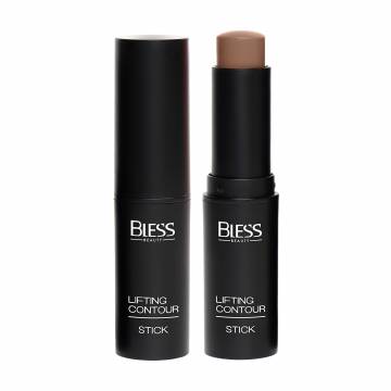 Контур-стик для лица Bless Beauty Lifting Contour Stick 02 Light Shadow, 9 г Контур-стик для лица Bless Beauty Lifting Contour Stick 02 Light Shadow, 9 г
