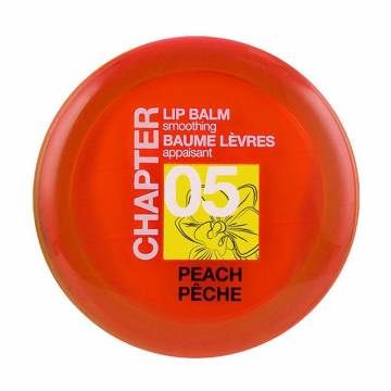 Уценка! Бальзам для губ Mades Cosmetics Chapter 05 Peach Lip Balm с ароматом персика и орхидеи, 15 мл Уценка! Бальзам для губ Mades Cosmetics Chapter 05 Peach Lip Balm с ароматом персика и орхидеи, 15 мл
