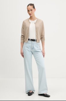 HUGO кроп-топ для женщин