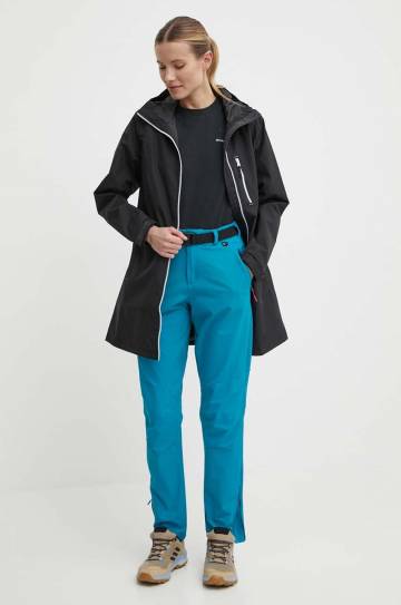 Куртка Helly Hansen женская цвет чёрный переходная Куртка Helly Hansen женская цвет чёрный переходная