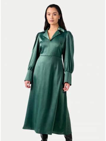 YAS Сукня-сорочка Pella 26034665 Зелений Regular Fit YAS Сукня-сорочка Pella 26034665 Зелений Regular Fit