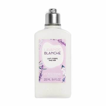 Молочко для тела LOccitane En Provence Lavande Blanche, 250 мл Молочко для тела LOccitane En Provence Lavande Blanche, 250 мл