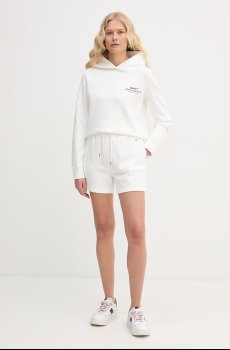 Gant кофта с капюшоном для женщин из хлопка