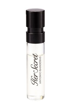 Antonio Banderas Her Secret Kiss Туалетная вода женская, 1.5 мл (пробник)