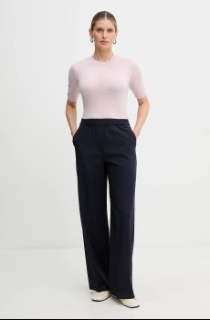 Шерстяная футболка Weekend Max Mara MAREA