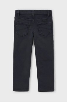 Детские брюки Mayoral soft regular fit