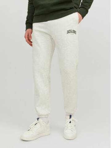 Jack&Jones Спортивні штани Kane 12236479 Сірий Loose Fit Jack&Jones Спортивні штани Kane 12236479 Сірий Loose Fit