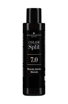 Краска для волос Philip Martins Color Split 7.0, 55 мл