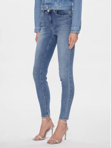 Liu Jo Джинси UA4013 D4615 Голубий Skinny Fit Liu Jo Джинси UA4013 D4615 Голубий Skinny Fit