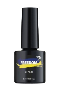 Гель-лак для ногтей Freedom Color Gel Polish 049, 8 мл