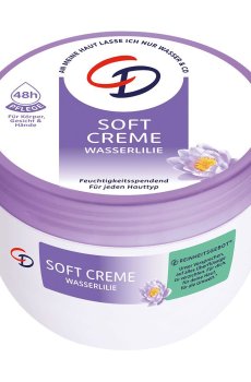 Крем для тела CD Wasserlilie Soft Cream Водяная лилия, 300 мл