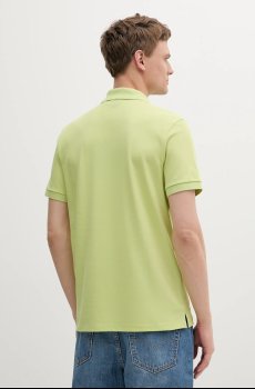 Хлопковое поло BOSS Pallas