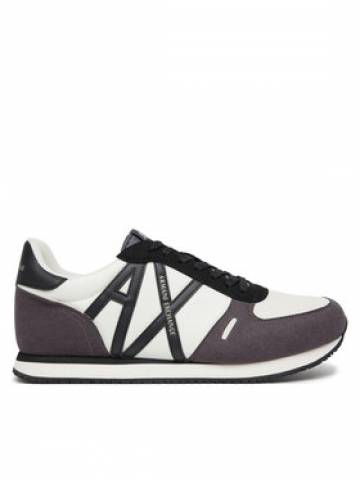 Armani Exchange Снікерcи XUX017 XCC68 U391 Сірий Armani Exchange Снікерcи XUX017 XCC68 U391 Сірий