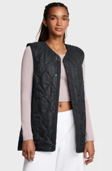 Женский черный жилет DIAMOND VEST Черный XS Under Armour 1385858-001