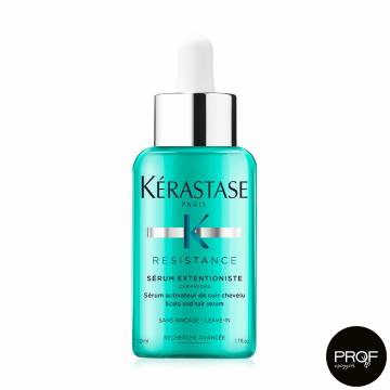 Уценка! Укрепляющая сыворотка Kerastase Resistance Serum Extentioniste для кожи головы и волос, 50 мл Уценка! Укрепляющая сыворотка Kerastase Resistance Serum Extentioniste для кожи головы и волос, 50 мл