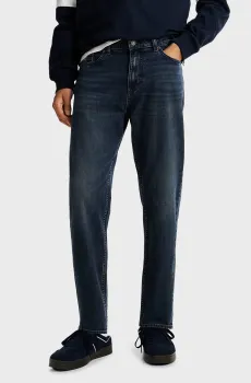 Мужские темно-синие джинсы ISAAC RLXD TPRD AI5167 Синий 31-32 Tommy Jeans DM0DM20543