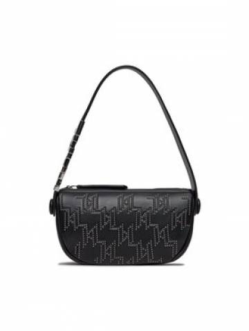 KARL LAGERFELD Сумка 236W3014 Чорний KARL LAGERFELD Сумка 236W3014 Чорний