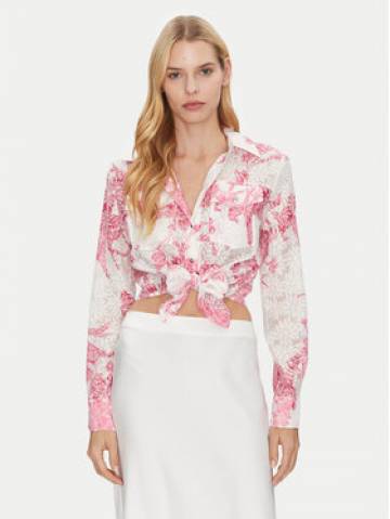 Guess Сорочка W5GH03 WH4K2 Кольоровий Regular Fit Guess Сорочка W5GH03 WH4K2 Кольоровий Regular Fit
