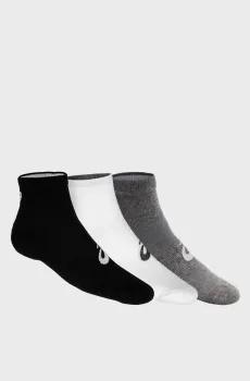 Носки (3 пары) Разноцветный 35-38 Asics 155205-0701