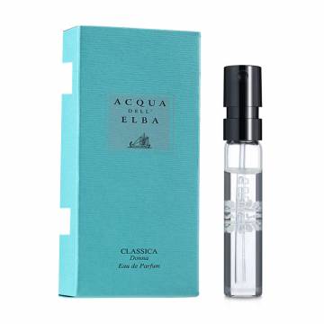 Acqua dell Elba Classica Men Парфюмированная вода мужская, 1.2 мл (пробник)