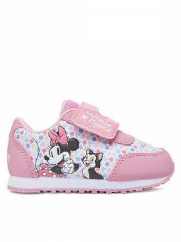 Mickey&Friends Снікерcи CP23-SS25-219DSTC Рожевий Mickey&Friends Снікерcи CP23-SS25-219DSTC Рожевий