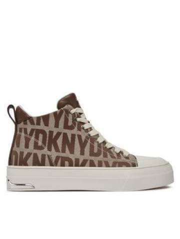 DKNY Кеди Yaser K1491518 Бежевий DKNY Кеди Yaser K1491518 Бежевий