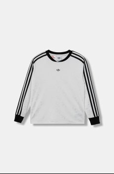 Детский лонгслив adidas Originals