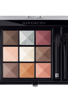 Палетка теней для век Givenchy Eyeshadow Palette With 9 Colors 9.01, 8 г