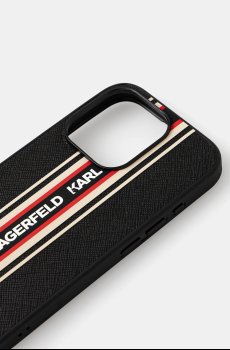 Чехол на телефон Karl Lagerfeld iPhone 15 Pro
