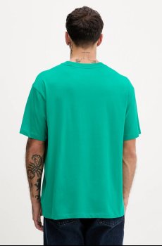 Хлопковая футболка Guess Jeans