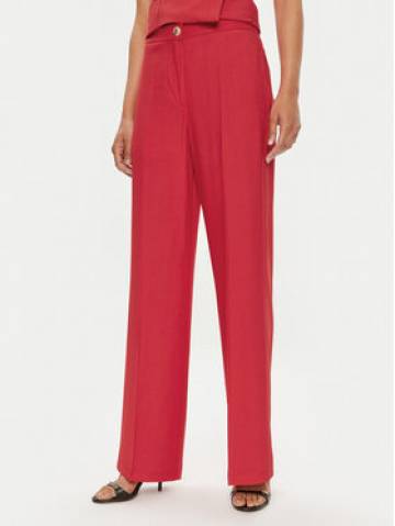 ViCOLO Штани з тканини TB0049 Червоний Regular Fit ViCOLO Штани з тканини TB0049 Червоний Regular Fit